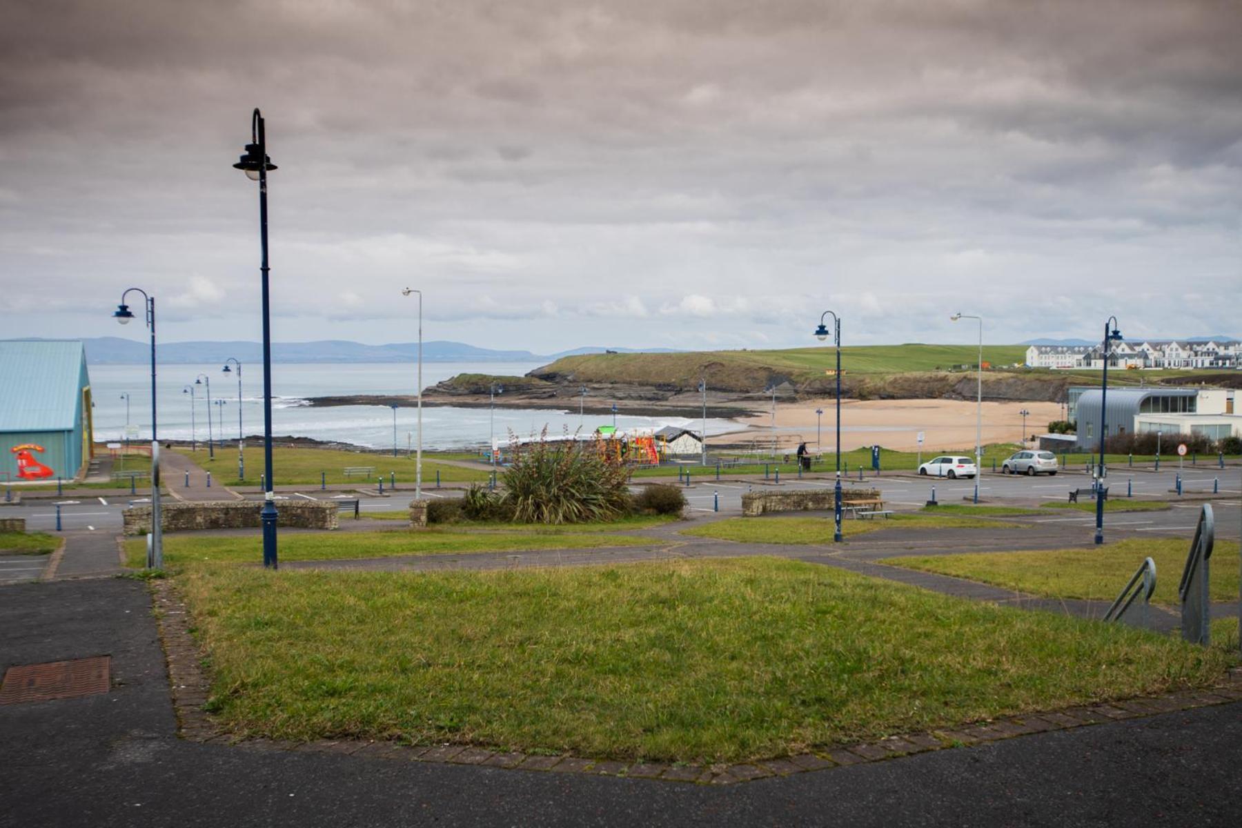 Peak View Apartment Main Beach Bundoran Exterior foto