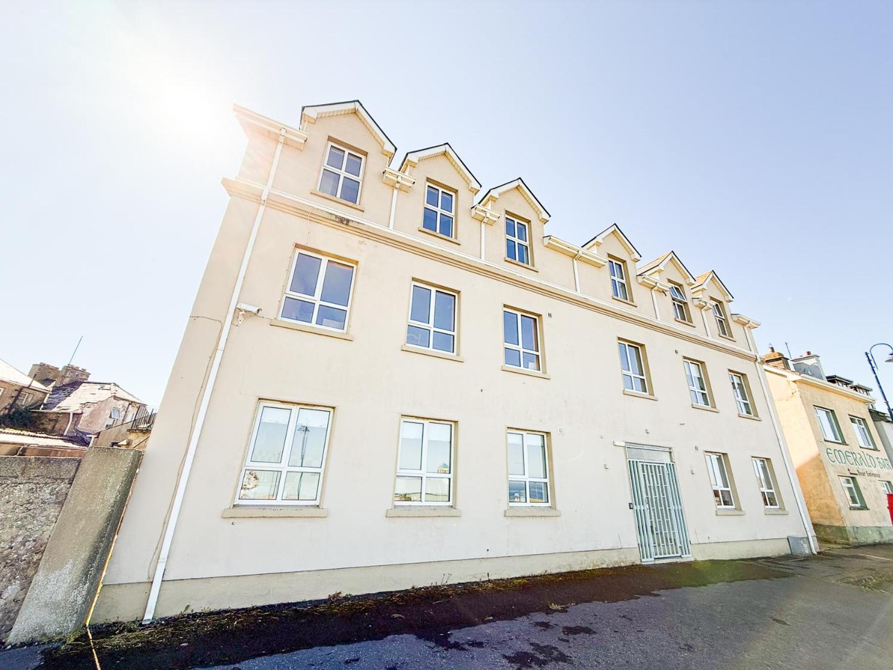 Peak View Apartment Main Beach Bundoran Exterior foto
